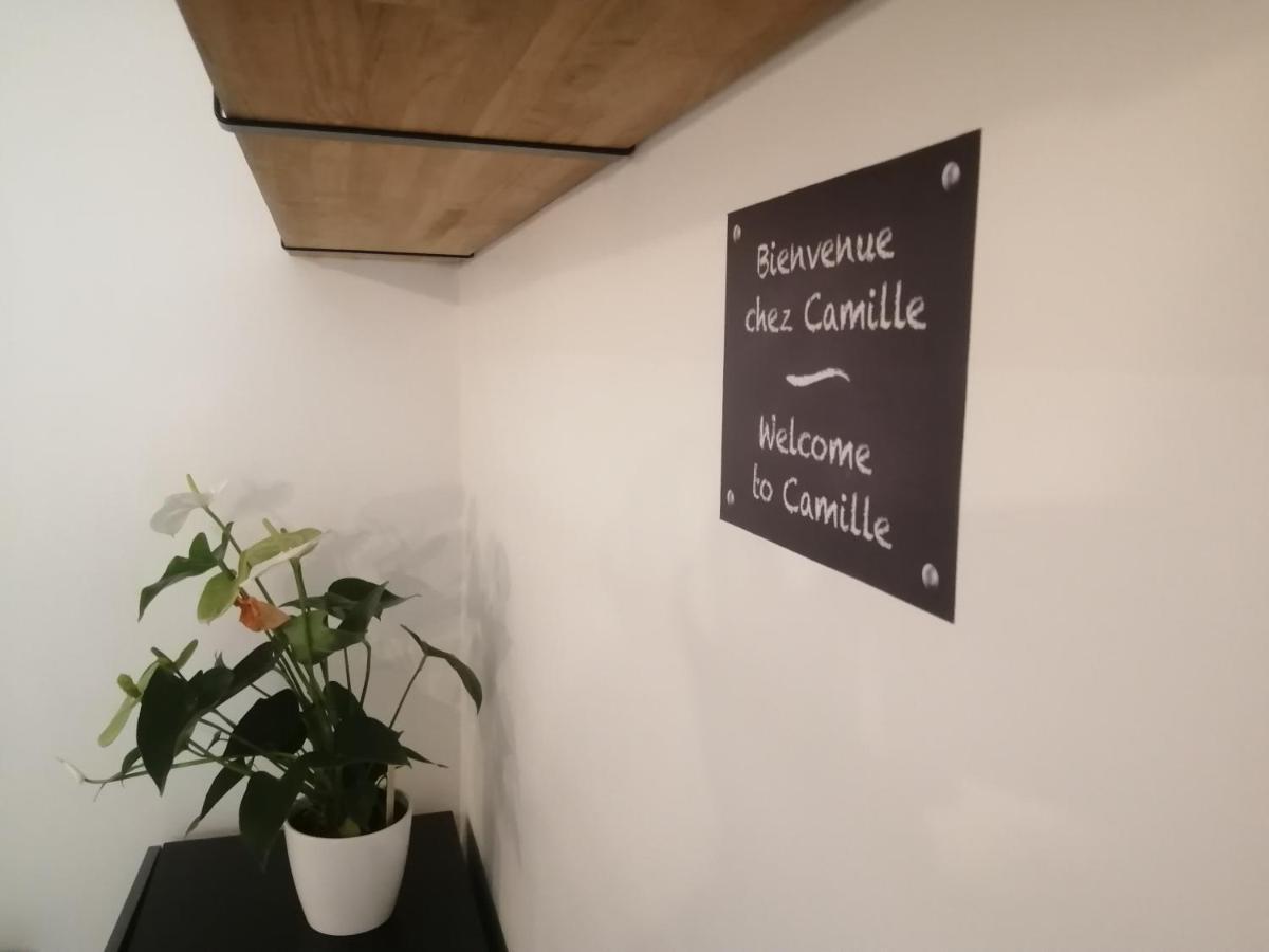 Thorigny-Sur-Marne Studio Chez Camille Екстер'єр фото